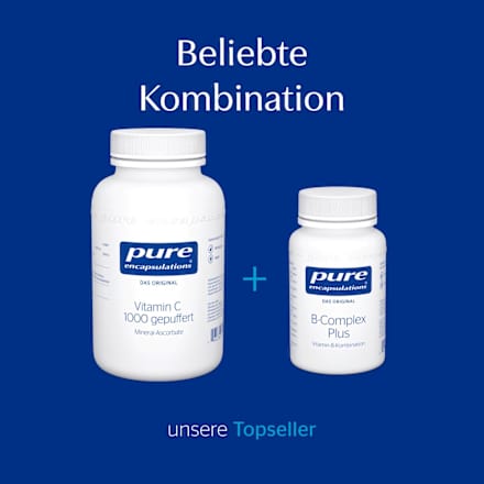Pure Encapsulations Vitamin C 1000 PURE