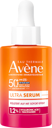 Avène Sun Ultra Serum mit Sofort-Effekt LSF50+ Avène