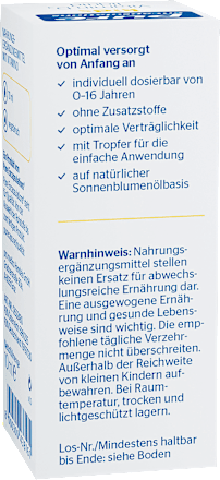 Pure Encapsulations Kids Vitamin D3 PURE