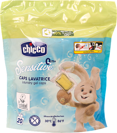  Sensitive kapsule za pranje veša  Chicco