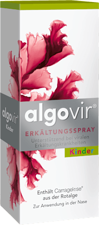 algovir ERKÄLTUNGSSPRAY Kinder algovir