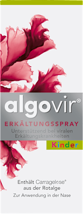 algovir ERKÄLTUNGSSPRAY Kinder algovir