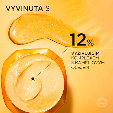 Extraordinary Oil olejová maska na suché vlasy L'ORÉAL PARiS ELSEVE