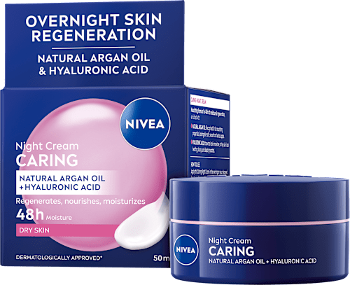 Noćna krema za suhu kožu NIVEA