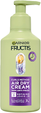 bezoplachový krém na vlasy Curls Method Air Dry GARNIER FRUCTIS