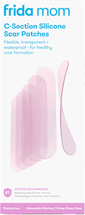 Silikonski flasteri za ožiljke nakon carskog reza frida mom