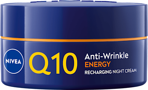 Nočna krema Q10 Anti-Wrinkle Energy NIVEA