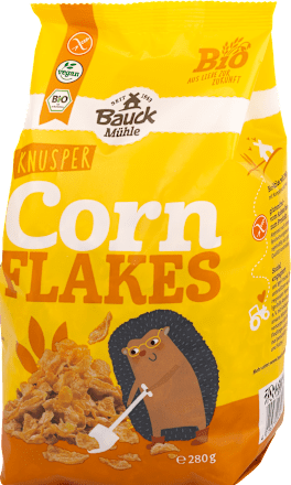 EKO kukuruzne pahuljice bez glutena Bauck Mühle