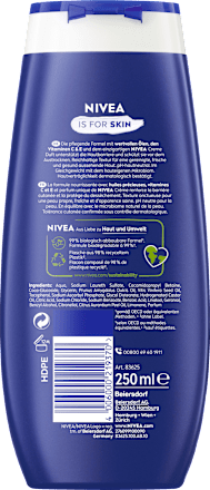 Pflegedusche Creme Care NIVEA