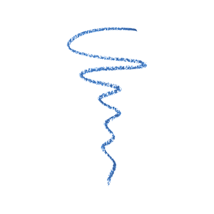 Soft Eye Liner vodootporna olovka za oči - 42 Azure  ARTDECO