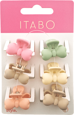 Dječje kopče za kosu – mini ITABO