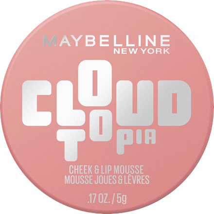 Cloudtopia mus za obraze i usne - 09 Dreamy Dawn MAYBELLINE NEW YORK