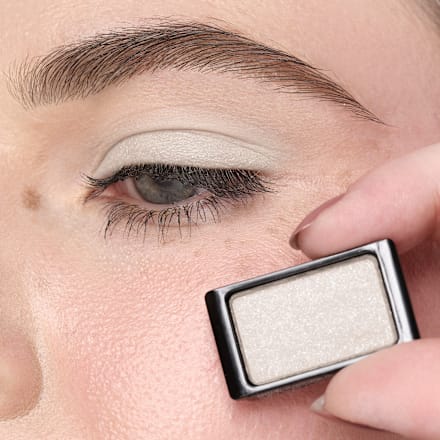 Glamour Eyeshadow sjena za oči - 314 Glam White Grey ARTDECO