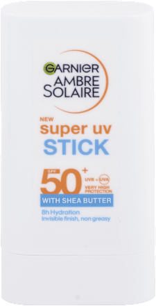 Opaľovacia tyčinka Super UV SPF 50+  Garnier Ambre Solaire