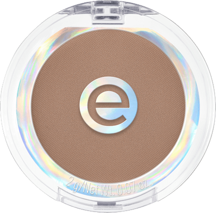 Szemhéjpúder, Mono Matt - Nr. 02 Neutral Brown essence