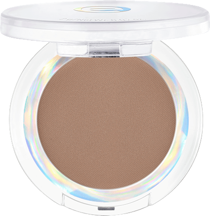 Szemhéjpúder, Mono Matt - Nr. 02 Neutral Brown essence