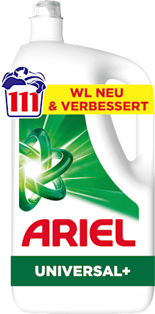 Universalwaschmittel flüssig Universal+ ARIEL