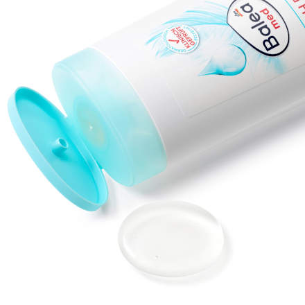 Gel doccia pH 5,5 neutro Balea med