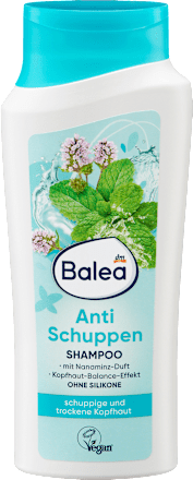 Шампоан против пърхoт Balea