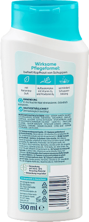 Shampoo Anti Schuppen Balea