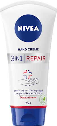 Handcreme 3in1 Repair & Care NIVEA
