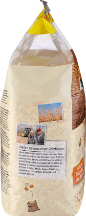 Haferflocken Feinblatt Maxi-Pack dmBio