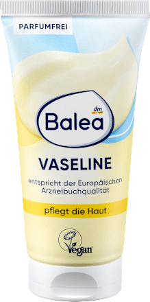 tělová vazelína Balea