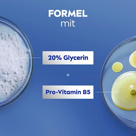 Handcreme 3in1 Repair & Care NIVEA