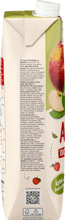 Apfelsaft naturtrüb dmBio