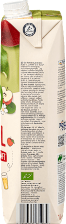 Apfelsaft naturtrüb dmBio