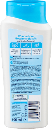 Shampoo Feuchtigkeit Balea