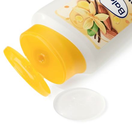 Šampon za suhu i oštećenu kosu - vanilija i badem Balea