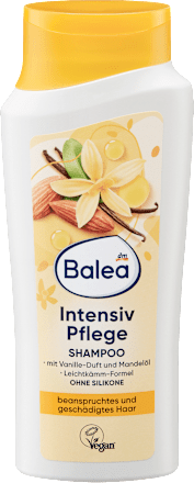 Šampon za oštećenu kosu Balea