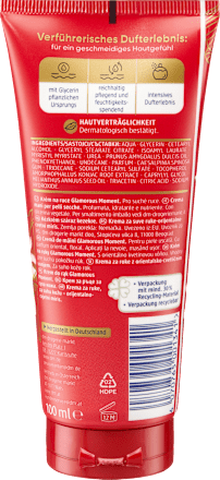 Handcreme Glamorous Moment Balea