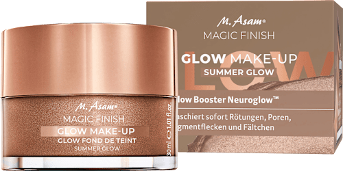 Foundation Glow Make-Up Summer Glow M. Asam