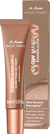Foundation Glow Make-Up Summer Glow M. Asam