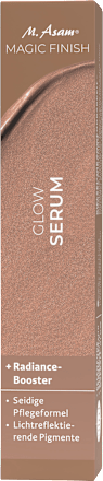 Highlighter Magic Finish Glow Serum Bronze Glow M. Asam