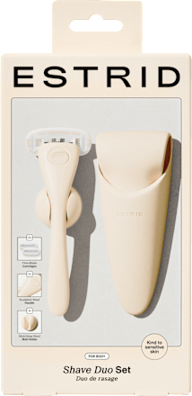 Rasierer Duo Set Fawn  Estrid