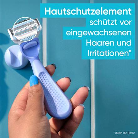 Rasierer, Intimate Hair & Skin Gillette Venus