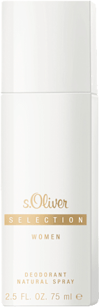 deo natural sprej Selection Women s.Oliver