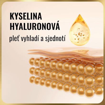 tekutý rozjasňovač Magic Glow drops 01 Dermacol
