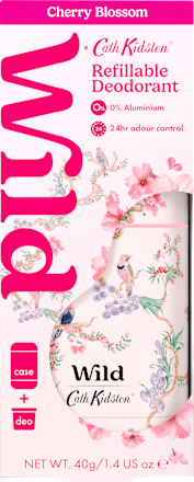 deodorant antiperspirant roll-on Cherry Blossom Wild