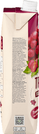 Direktsaft, Traube naturtrüb dmBio