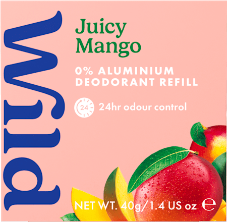 náplň do deodorantu Juicy Mango Wild