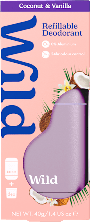 deodorant stick Starter Coco & Vanilla Wild