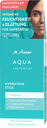 Hydration Stick Auqa Intense M. Asam