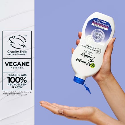 Körpermilch glättend GARNIER Body