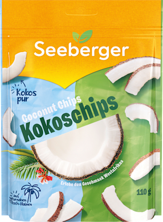 Kokoschips Seeberger