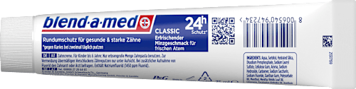 Zahnpasta Classic blend-a-med