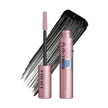 Mascara Lash Sensational Sky High Waterproof Black MAYBELLINE NEW YORK
